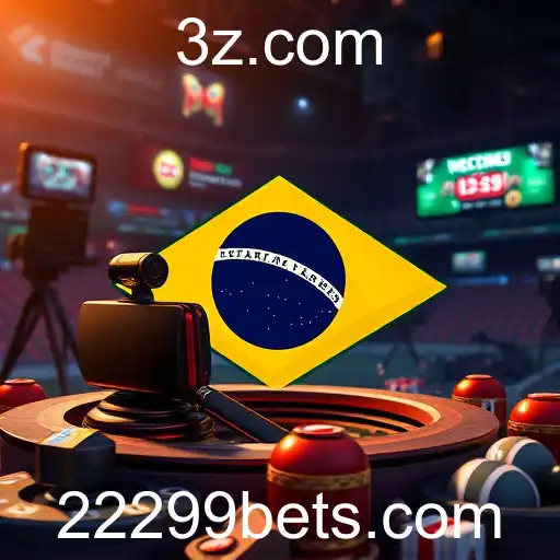 A Evolução dos Jogos de Azar Online no Brasil
